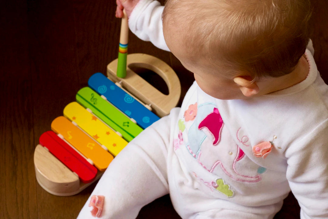 Explore the World of Educative Toys for Your Child's Play