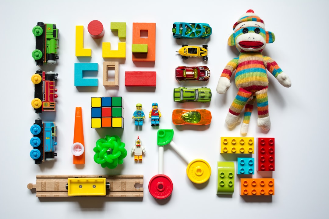 Educational Toys: A Holistic Approach to Learning