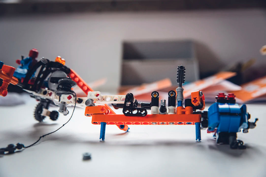 Fusing Tradition and Innovation in Educative Toys