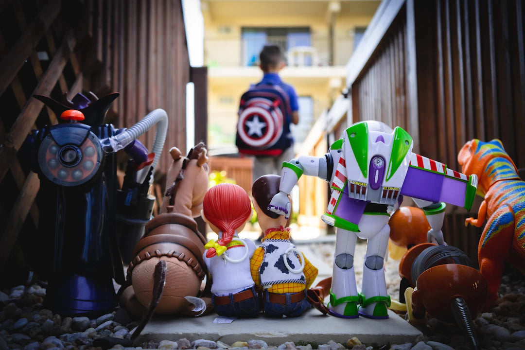 Exciting Ways to Enhance Toy Play with Learning Fun