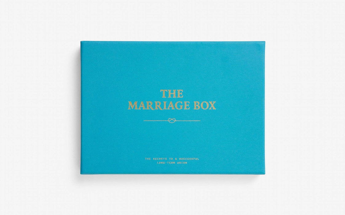 The Marriage Box Conversation Cards
