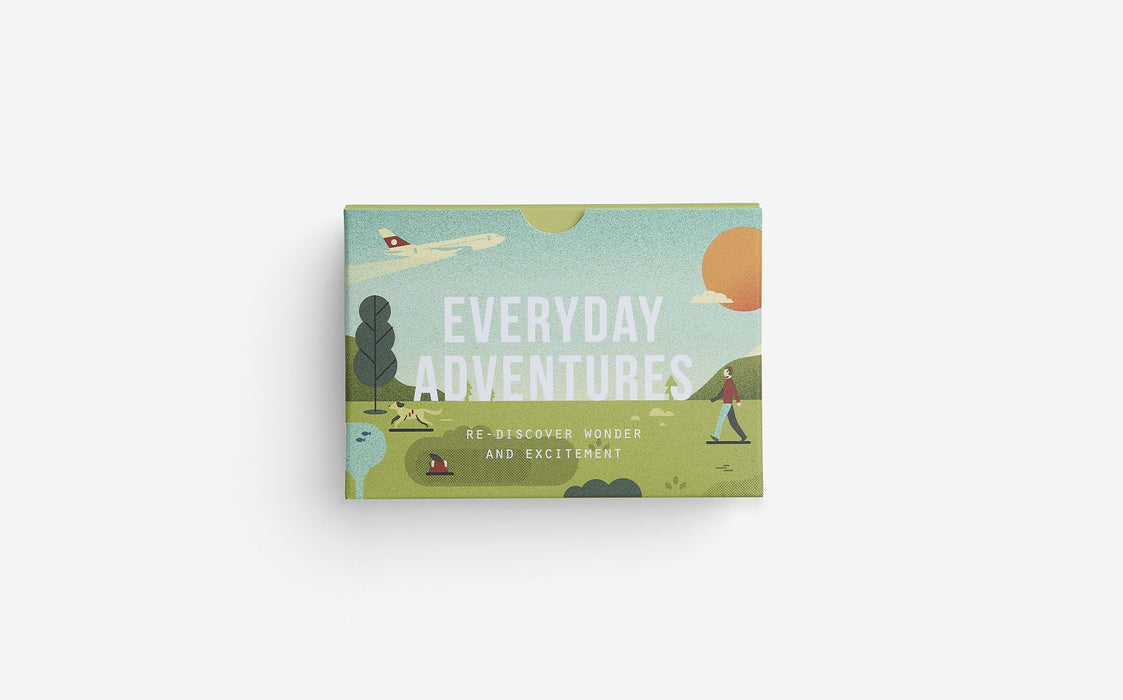 Everyday Adventures Card Set | The School of Life