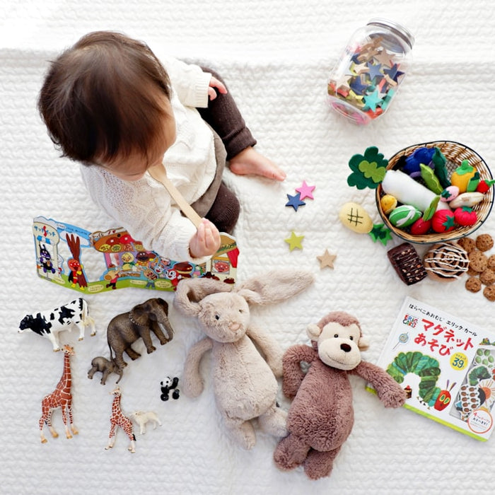Unlocking Learning: Guide to Choosing the Perfect Educative Toy for Your Child