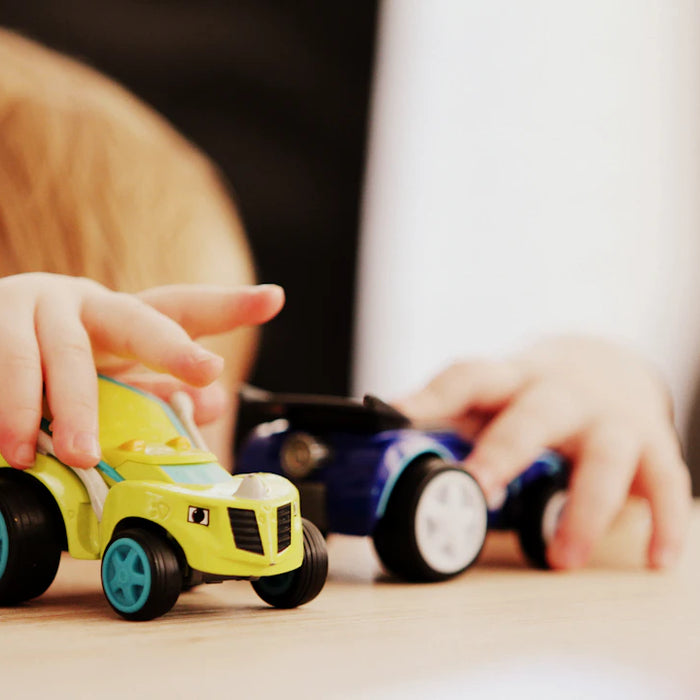 Embracing Tradition and Innovation in Educative Toys