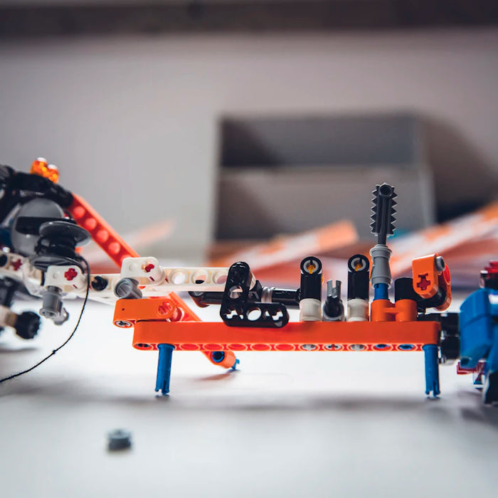 Fusing Tradition and Innovation in Educative Toys