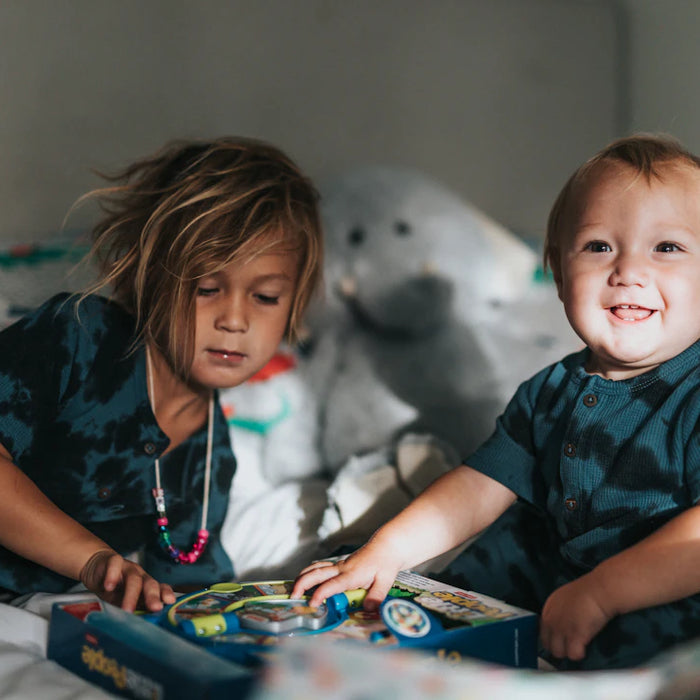 Sustainable Educative Toys Learning with a Conscience