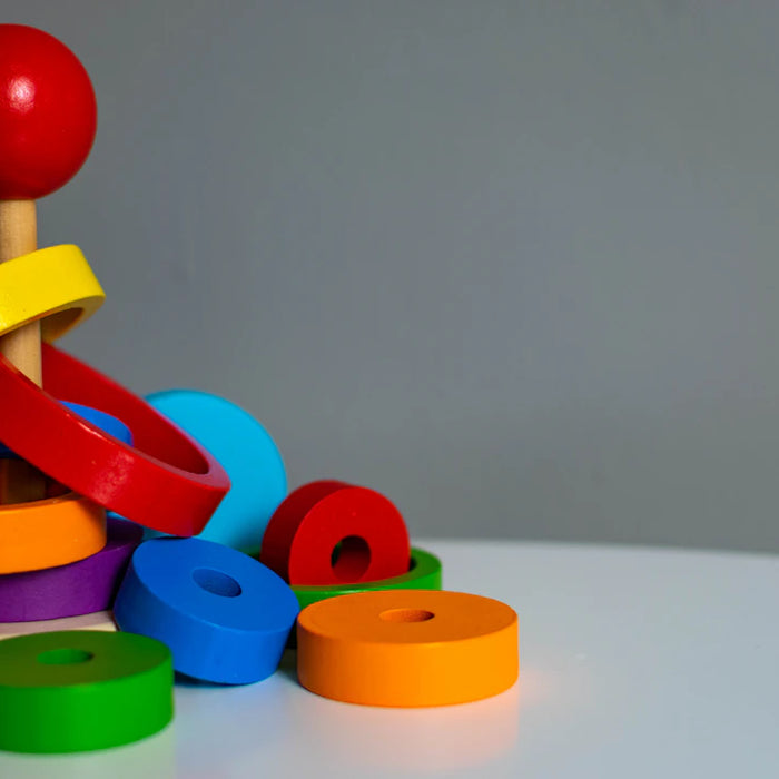 Unlocking Potential Choosing the Right Educative Toy for Every Age Group