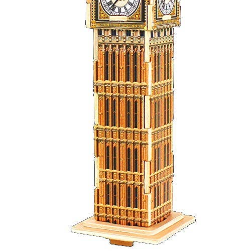 Big Ben 3D Wooden Puzzle