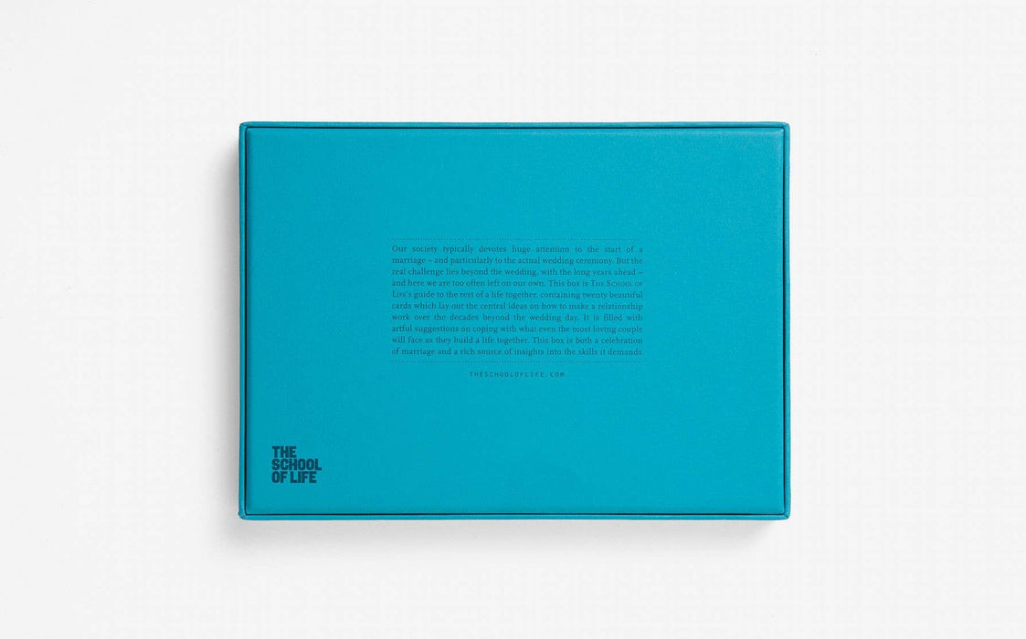 The Marriage Box Conversation Cards