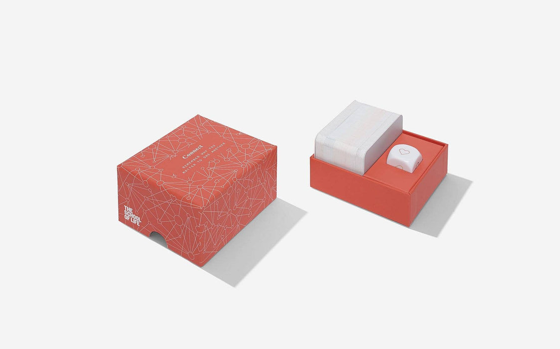 Connect Relationship Building Tool Game