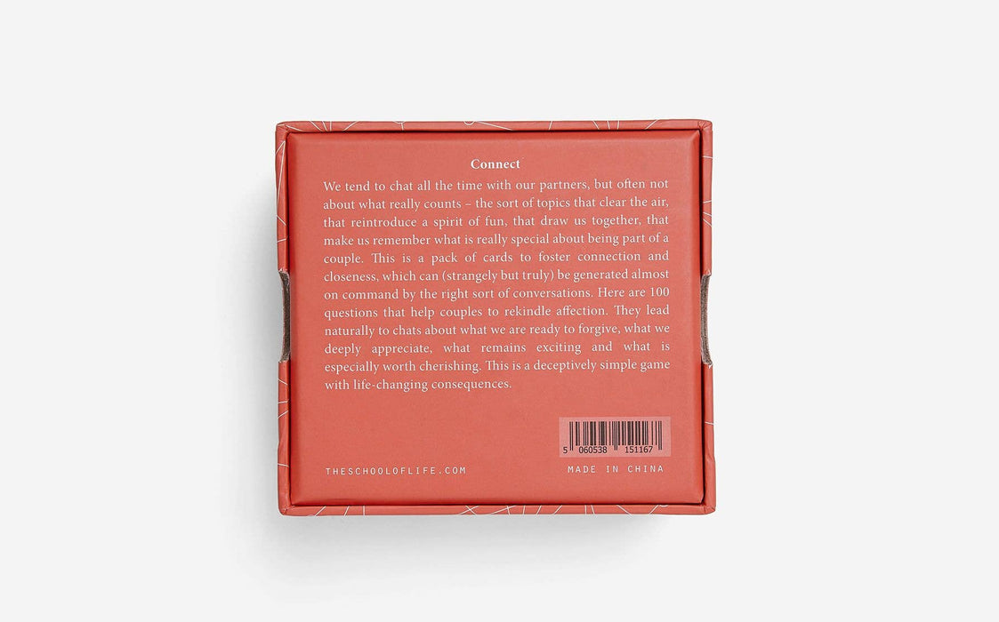 Connect Relationship Building Tool Game