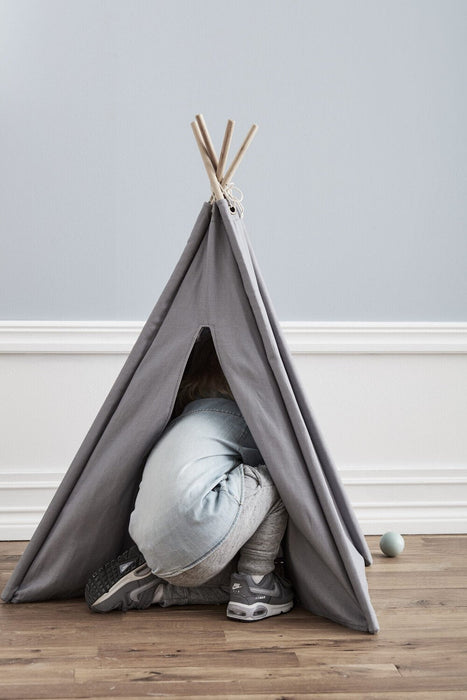 Mini tipi top tent