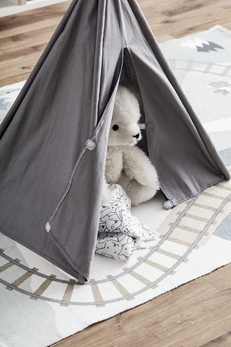 Kids deals concept tipi