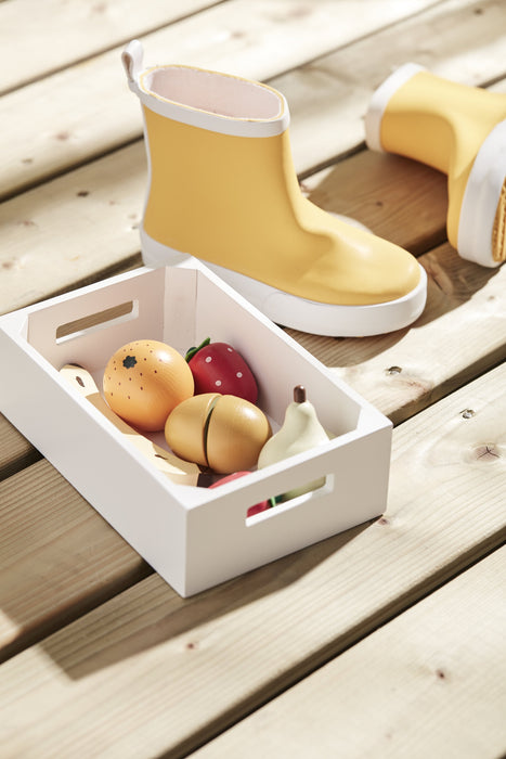 Mixed Fruit Bistro Box - Wooden Toy - Daily Mind