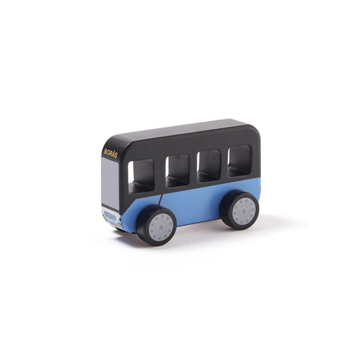 City Bus  - Wooden Toy - Daily Mind
