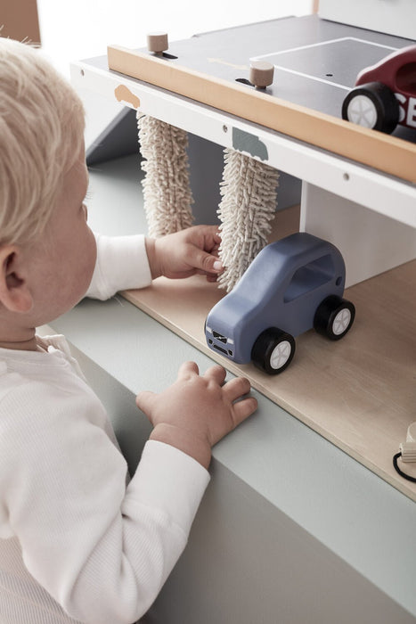 SUV Car Aiden - Wooden Toy - Daily Mind