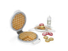 Waffle Iron Wooden Bistro - Daily Mind