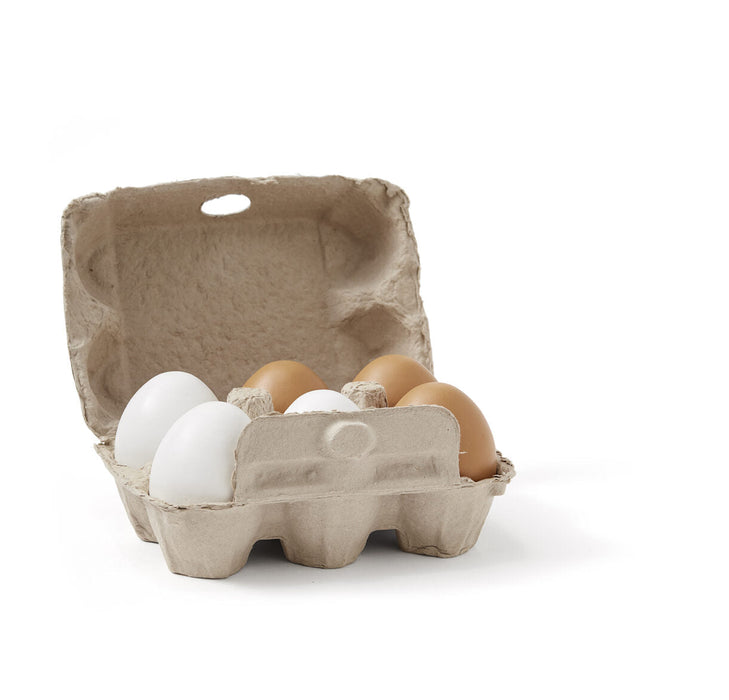 Eggs Wooden Toy - Daily Mind