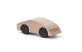 Car Sport Wooden Toy in 100% Cotton Bag - Daily Mind