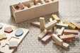 Building Wooden Blocks - Daily Mind