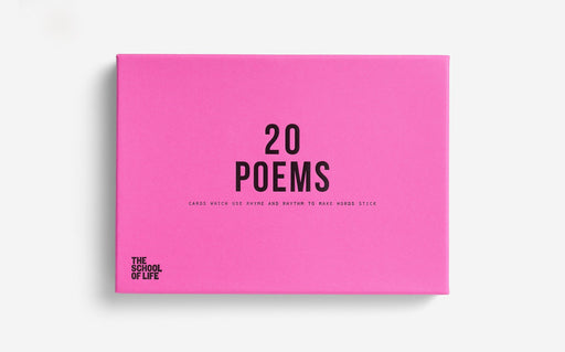20 Poems - Daily Mind