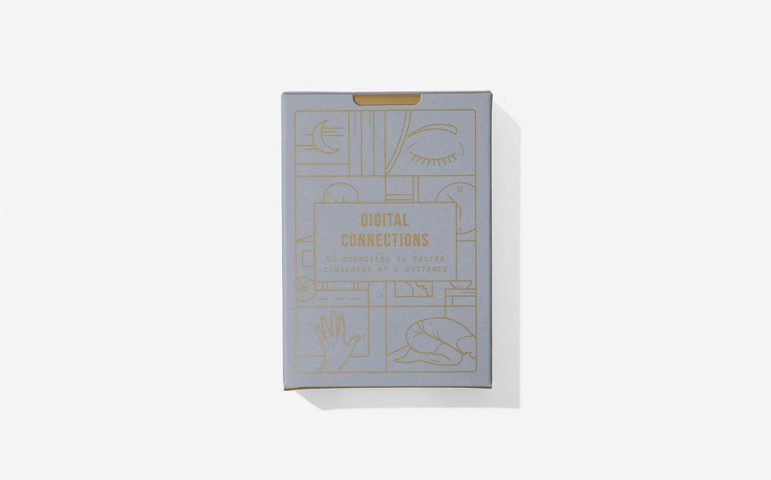Digital Connections Game Card | The School of Life