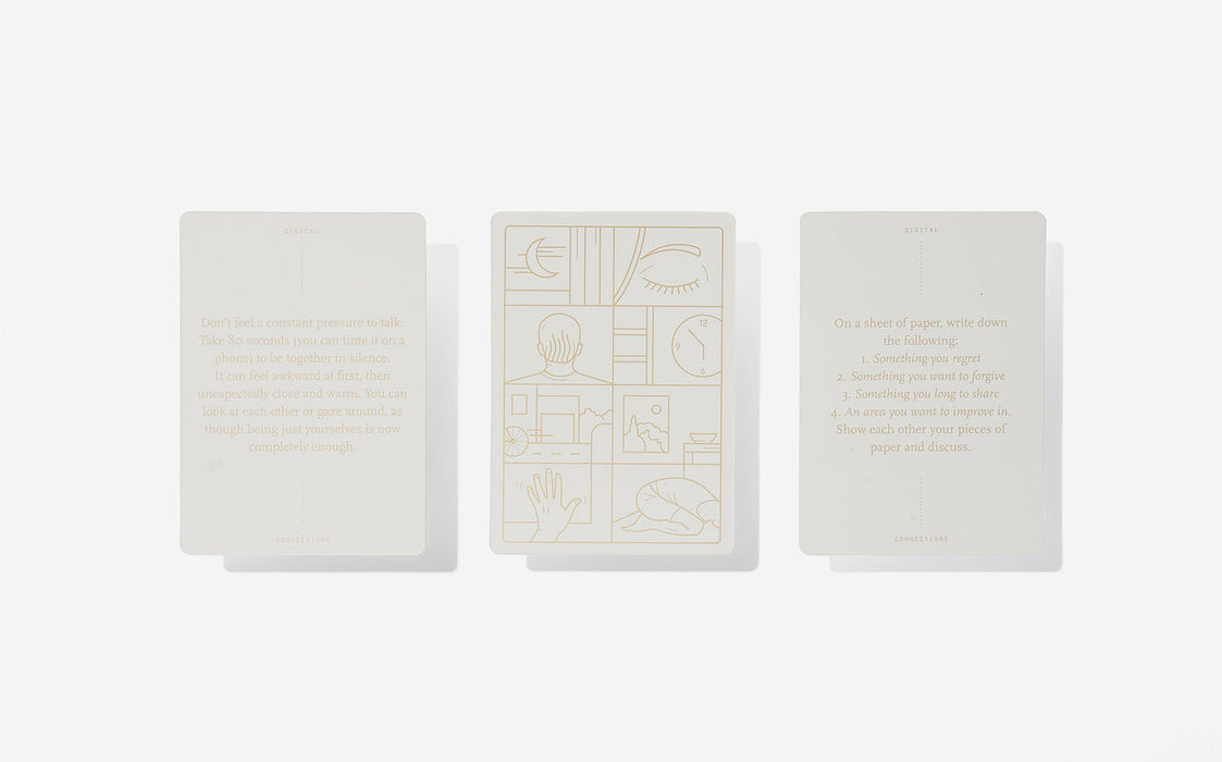 Digital Connections Game Card | The School of Life