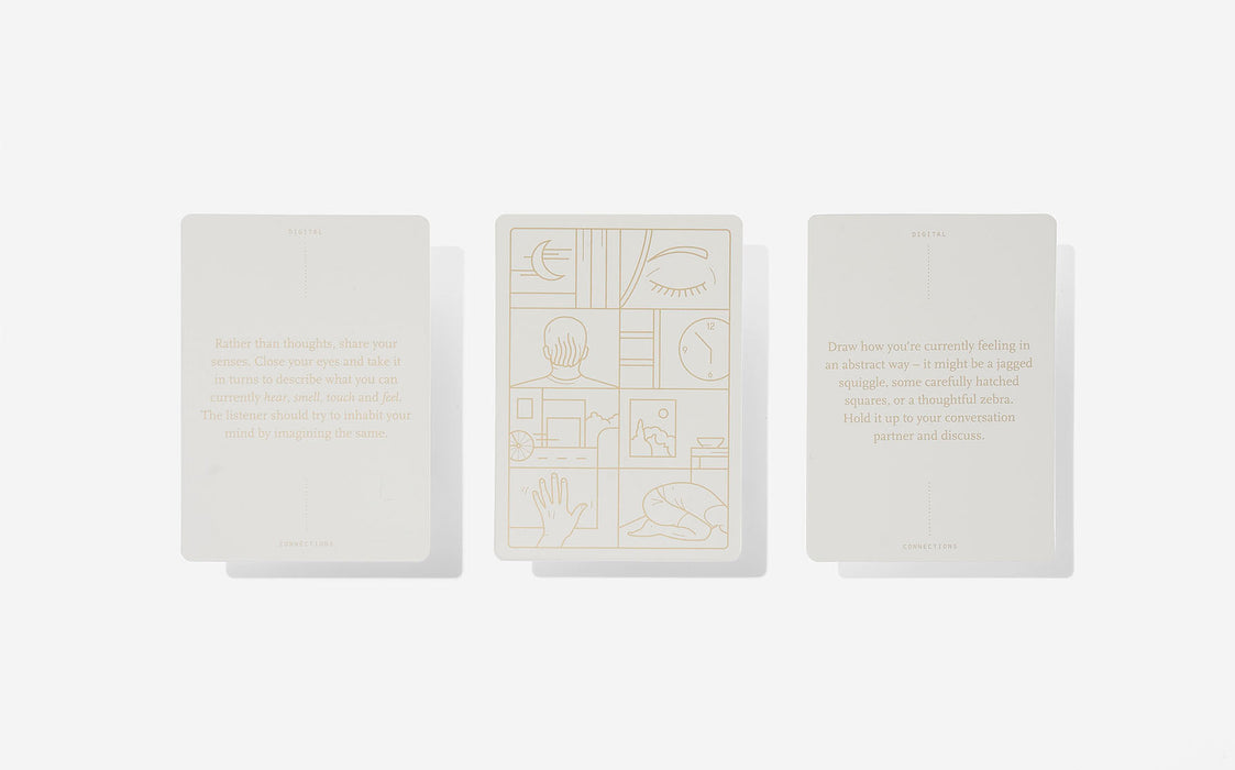 Digital Connections Game Card | The School of Life