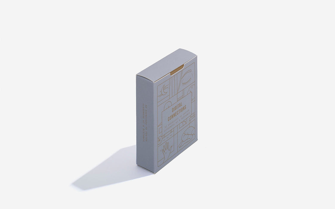 Digital Connections Game Card | The School of Life