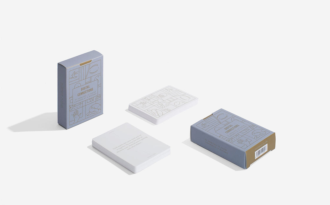 Digital Connections Game Card | The School of Life