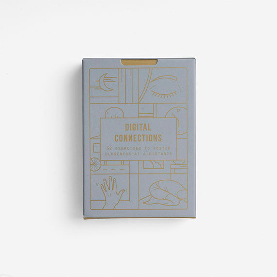 Digital Connections Game Card | The School of Life