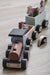 Animal  Train Wooden Toy - Daily Mind