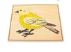 Bird Wooden Puzzle - Daily Mind