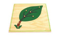 Leaf Wooden Puzzle - Daily Mind
