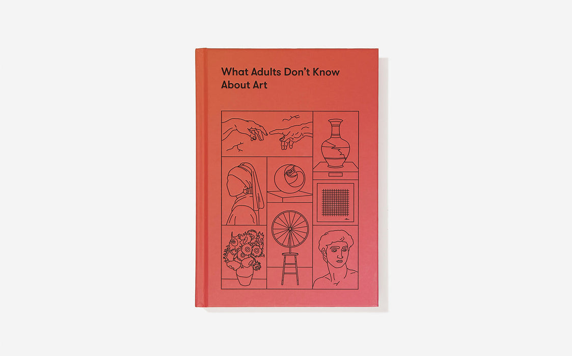 What Adults Don't Know About Art