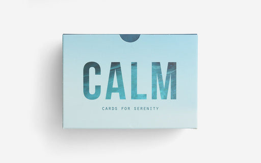 Calm Prompt Cards - Daily Mind
