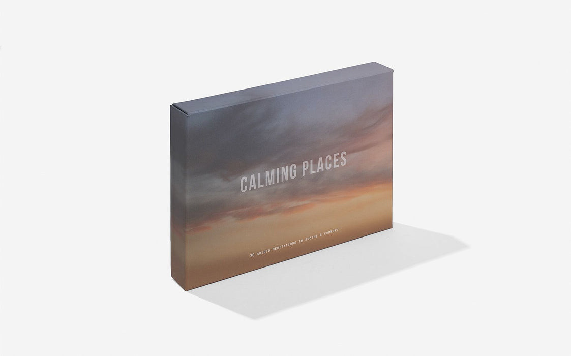 Calming Places - Daily Mind