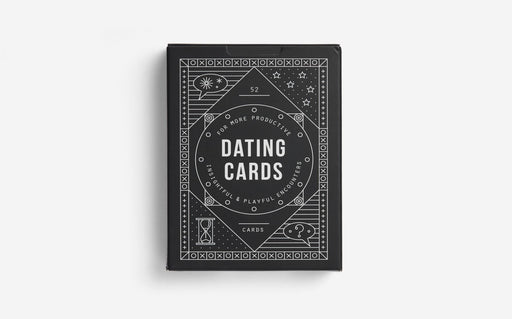 Dating Cards Set - Daily Mind