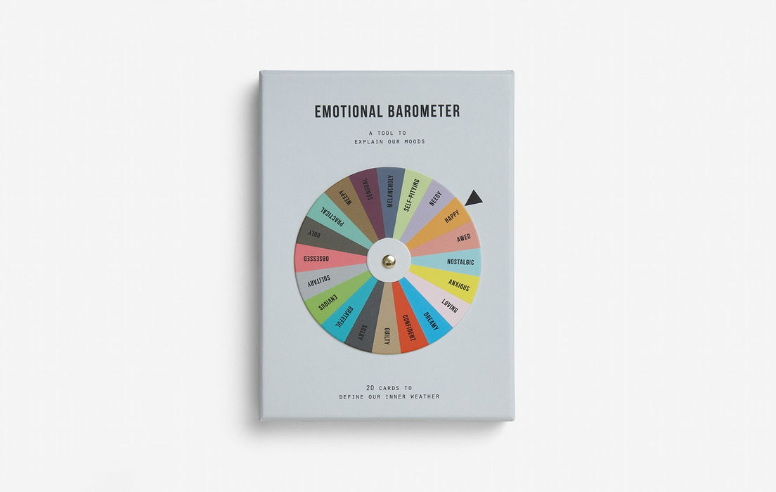 Emotional Barometer - Daily Mind