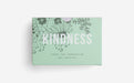 Kindness Prompt Cards - Daily Mind