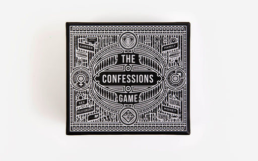 The Confessions Game - Daily Mind