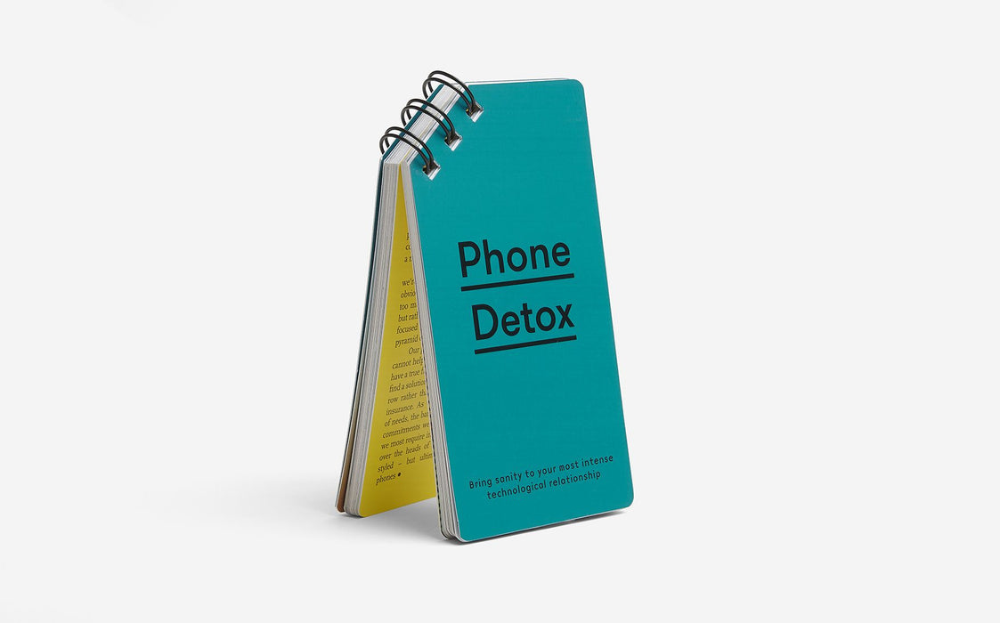Phone Detox - Daily Mind