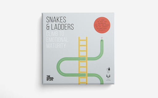 Snakes & Ladders Game - Daily Mind