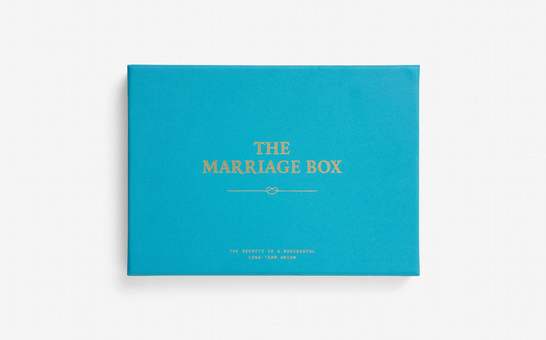 The Marriage Box 18+ - Daily Mind