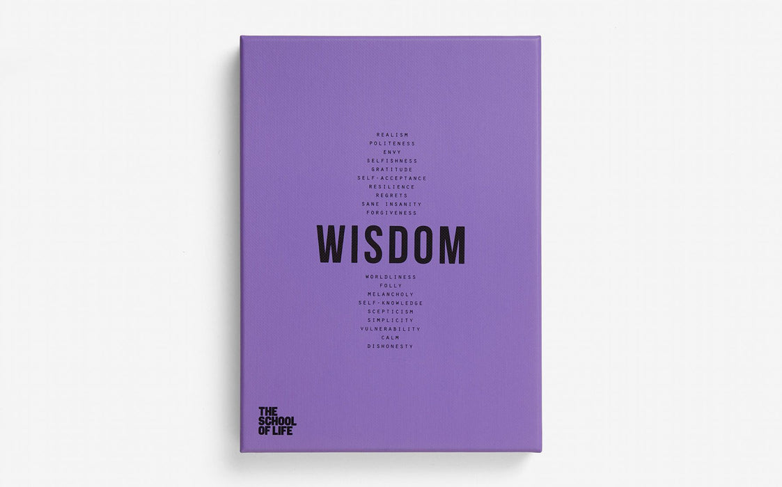 Wisdom Display Cards - Daily Mind